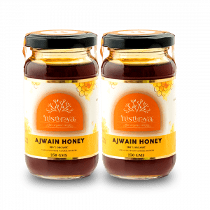 Ajwain honey Pack of 2 – 250gms