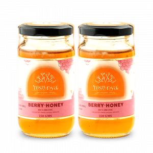 Berry honey Pack of 2 – 250gms