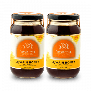 Ajwain honey Pack of 2 – 500gms